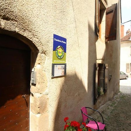 Au Coeur Du Chat Perche Arnay-le-Duc Exterior photo